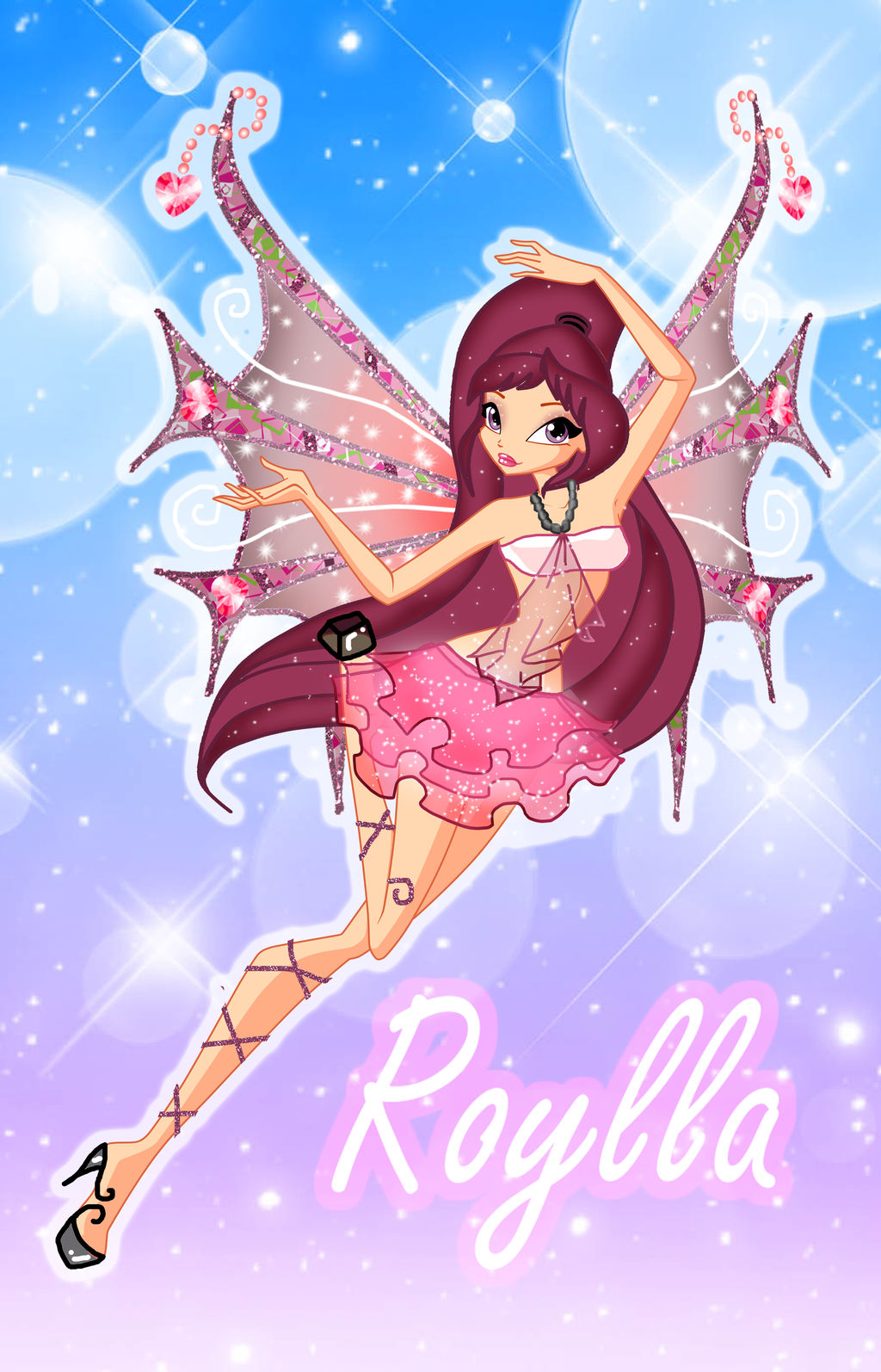 AT:roylla enchantix