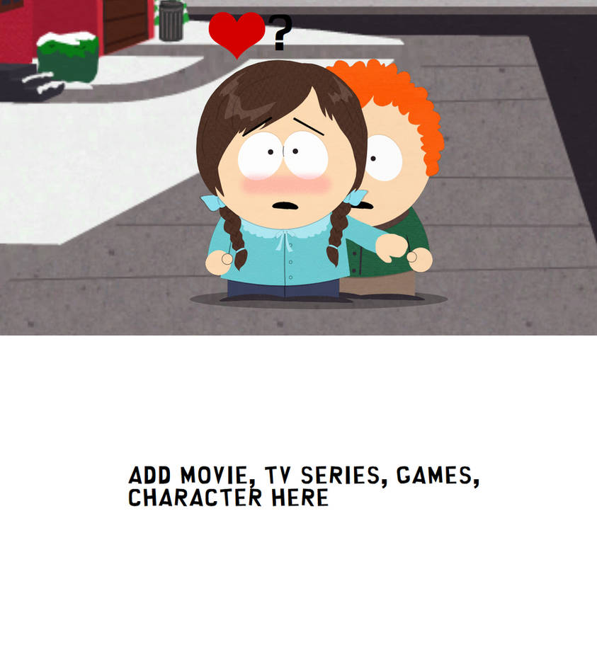 Ashley Rocks Meme Ashley's Crush Who Meme Blank by xXLizaJurtsenkoXx on DeviantArt