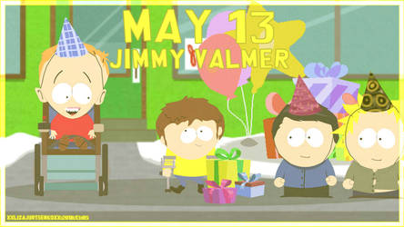 SP - Happy B-day Jimmy [GIFT] by xXLizaJurtsenkoXx