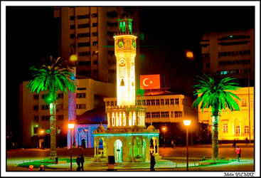 izmir saat kulesi