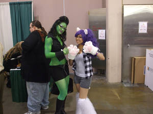 Philadelphia Comic Con: SheHulk