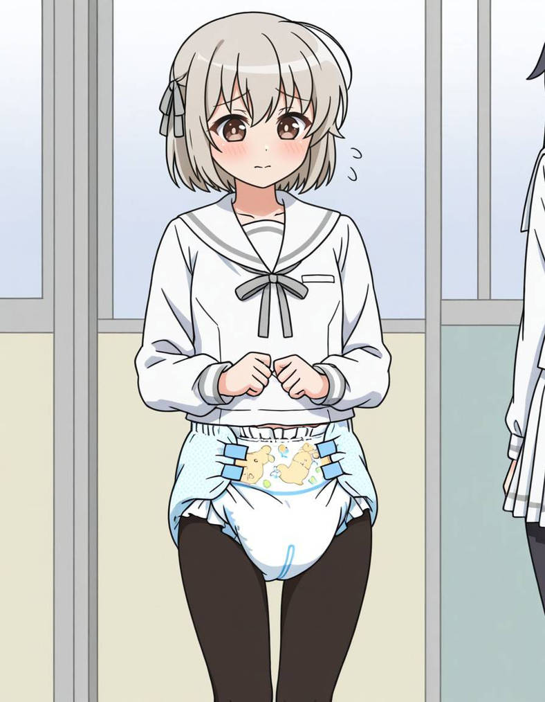 Cute Adorable Anime Girl In Shirt With Diaper By Deiliah34 On DeviantArt cute-adorable-anime-girl-in-shirt-with-diaper-by-deiliah34-on-deviantart