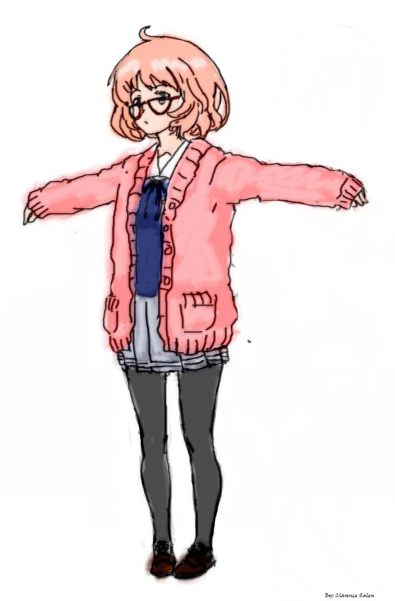 Kuriyama, Mirai