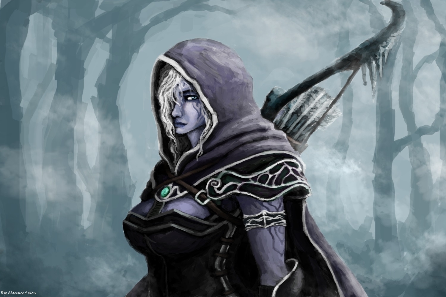 Drow Ranger