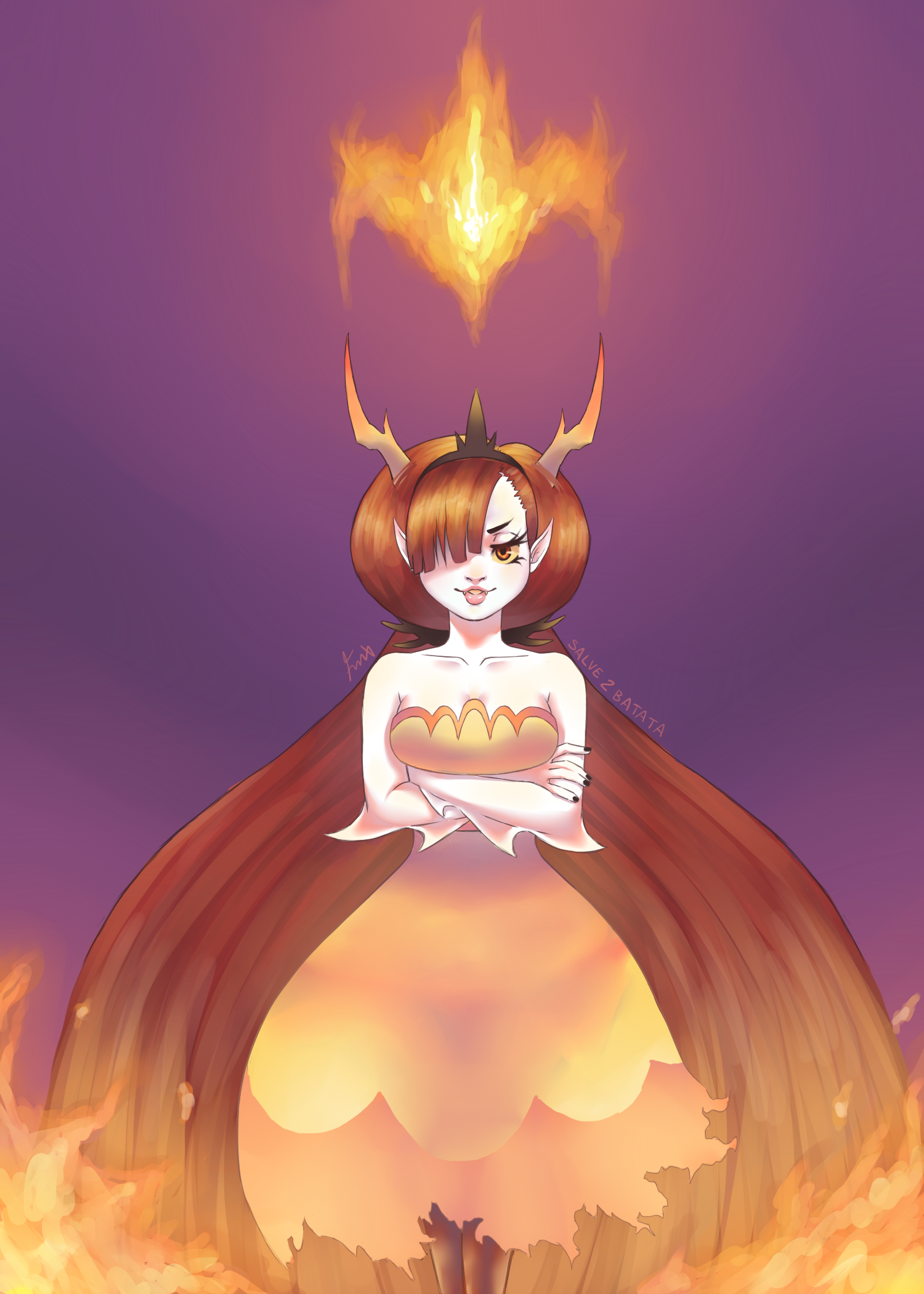 Hekapoo - Star VS The Forces of Evil