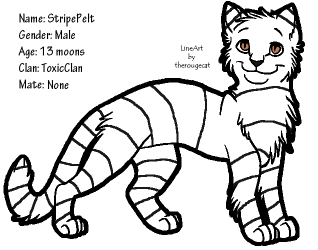 StripePelt (comic charecter)