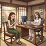 Housekeeper