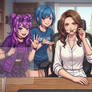 Beloved aunt 2 - modern way of making money