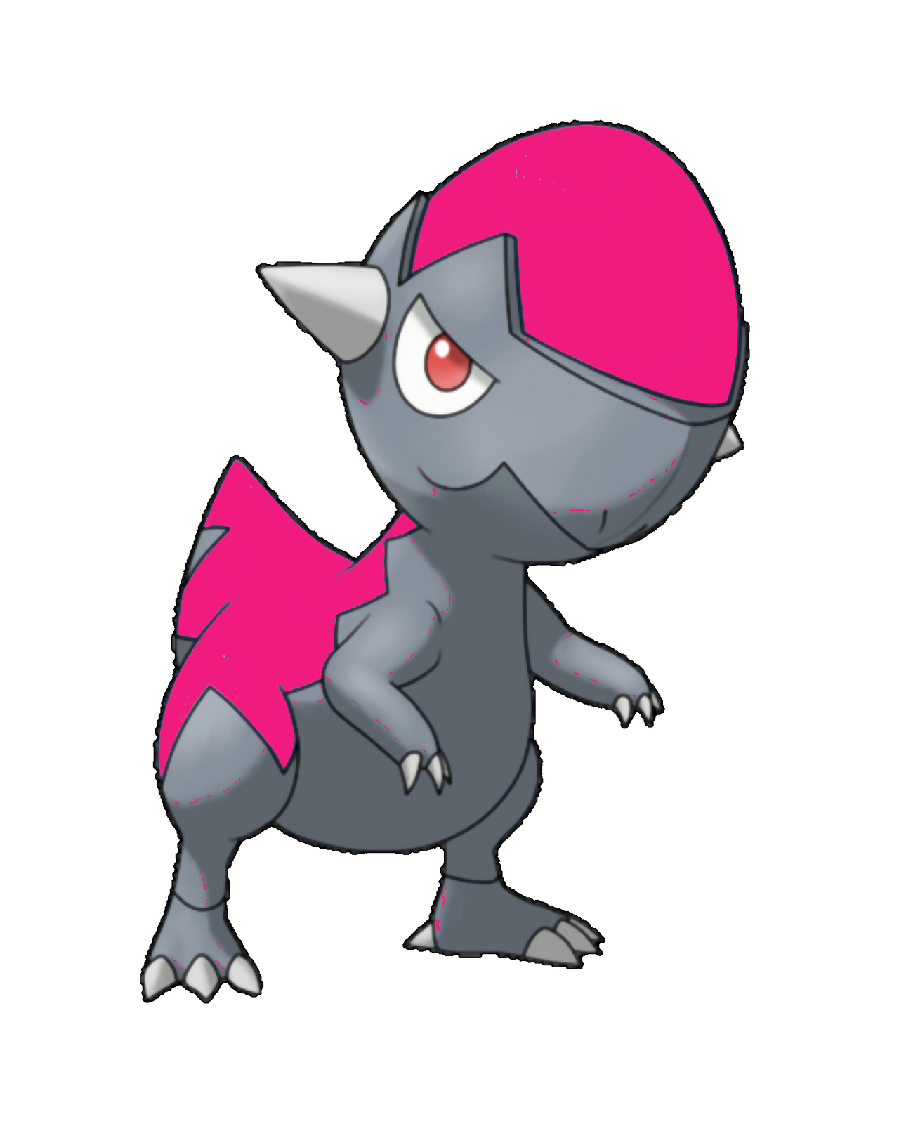 Cranidos Shiny Pokemon Ranger Shadows Of Almia By Ghostrider66645 On cranidos-shiny-pokemon-ranger-shadows-of-almia-by-ghostrider66645-on