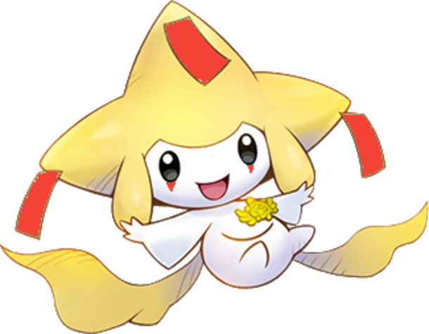 Jirachi Pokémon brillant Bulbapedia Pokédex, purple, violet png