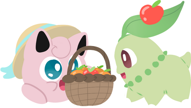 Charity Collab - Fruit Time!
