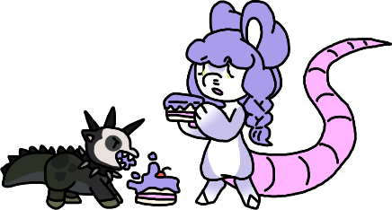 Day 25 - Competitive Cake Noms