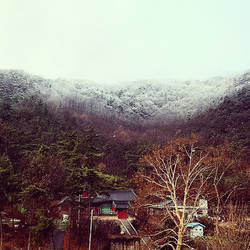 Winter is Coming in Korea