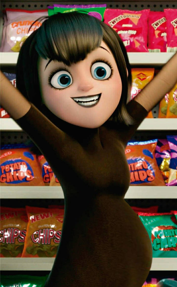 Mavis Pregnant 10 by DarkThomas1301 on DeviantArt