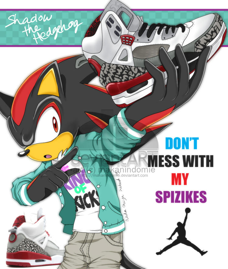 got ma spizikes by kartasmita on DeviantArt