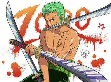 Roronoa ZORO