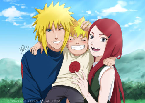 Uzumaki family