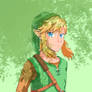 Link: Armour of the Wild