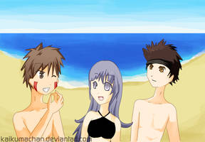 Team 8: Summer on the Beach