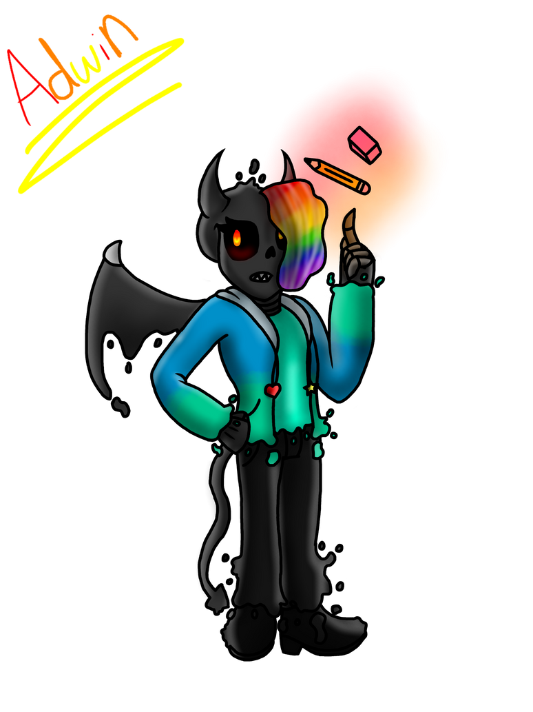 Adwin by Arwen-the-hedgie14 on DeviantArt