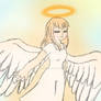 An Angel Returns