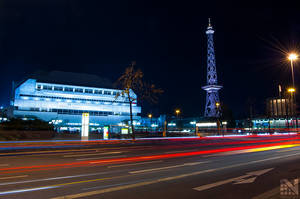 ICC and Funkturm Berlin