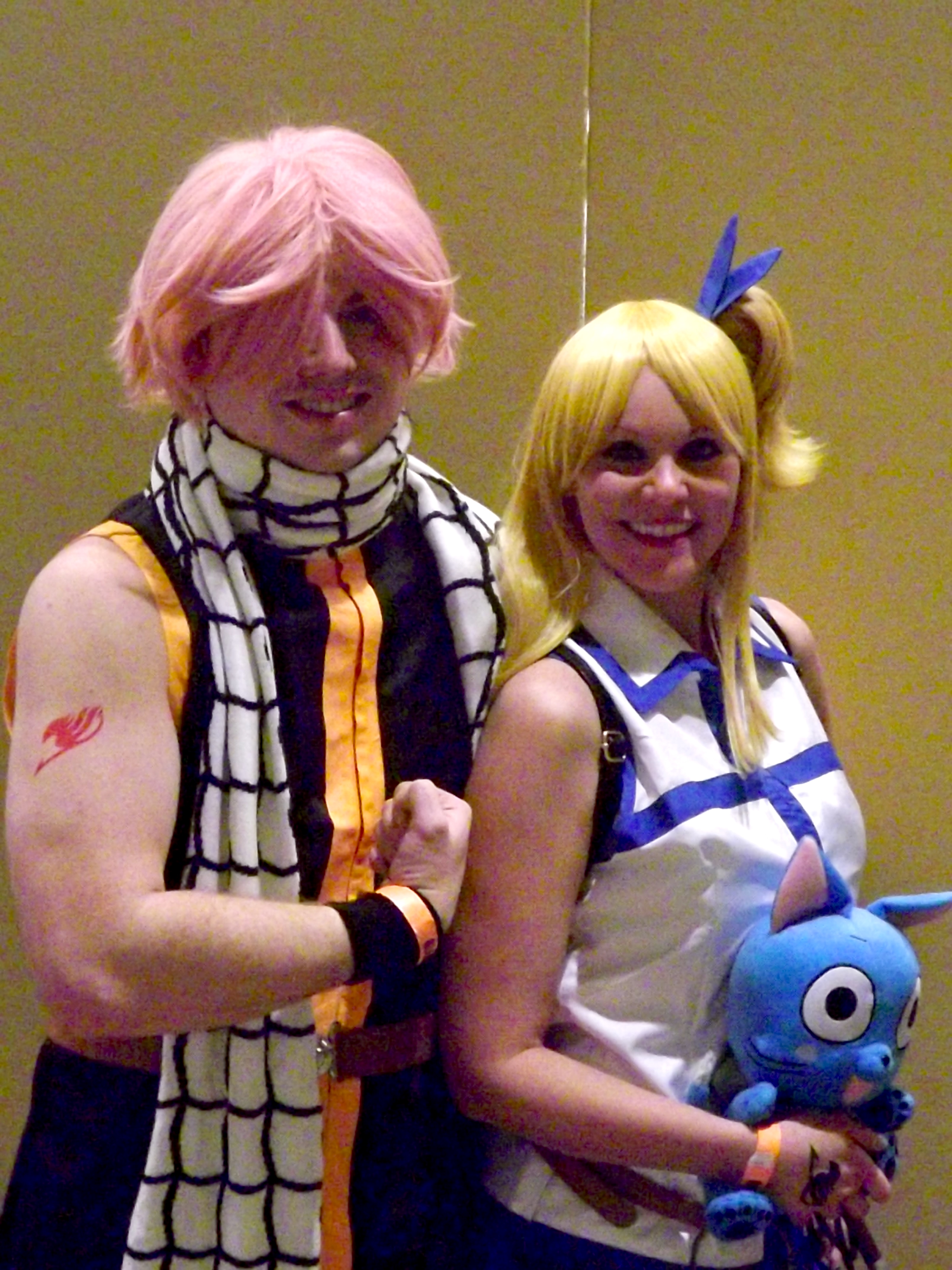 picture Lucy And Natsu Ship deviantart