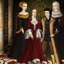 The Tudors, 1 - A royal wedding