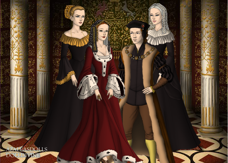 The Tudors, 1 - A royal wedding