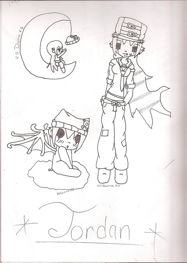 Color Deviantart Jordan Jordan by joker0nerd on DeviantArt