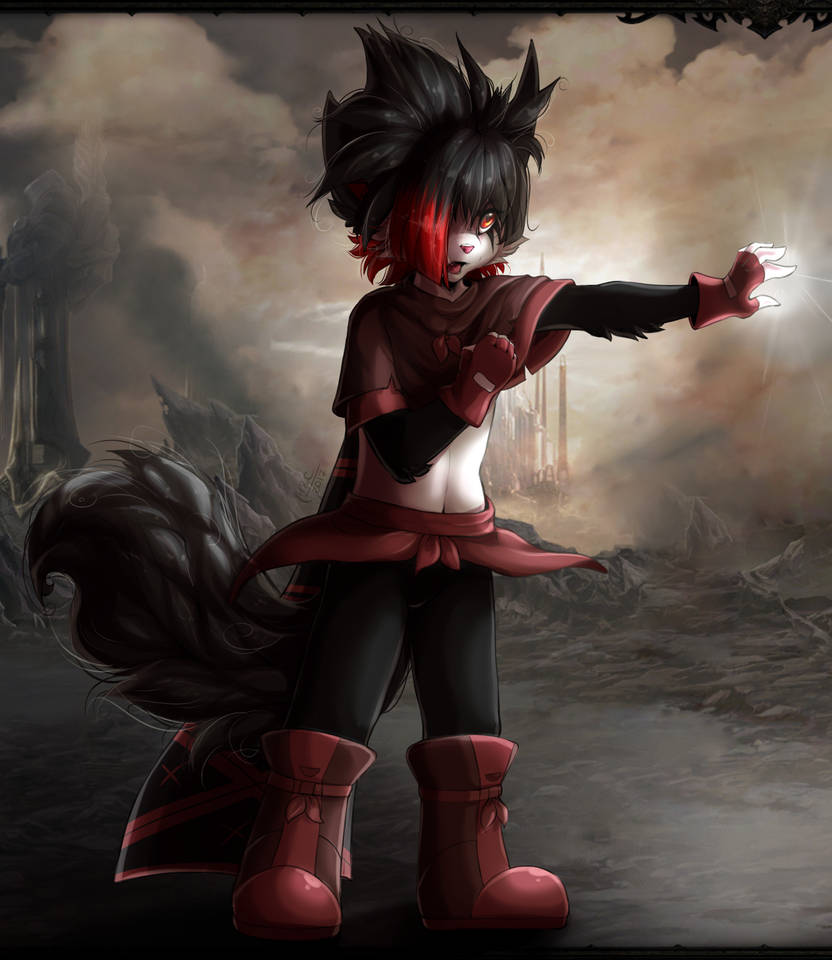 Mmd Mohawk Mmd by Madandcat on DeviantArt