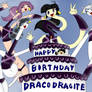 Dracodragite Birthday's Gift