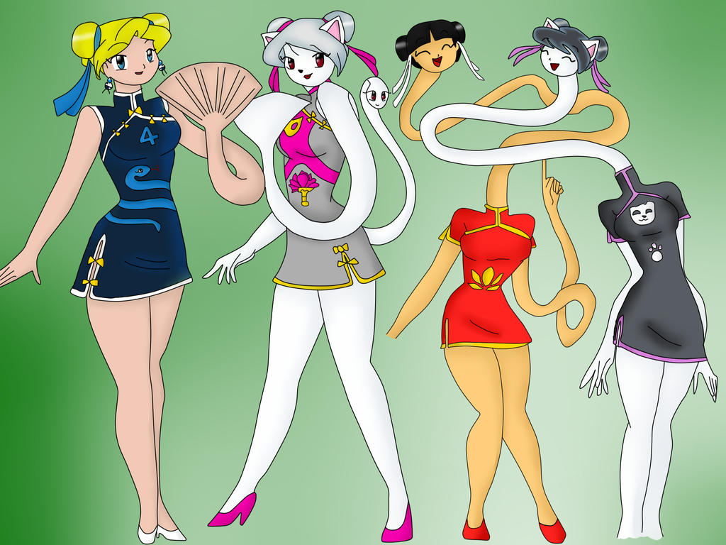 Matigool Japan Gala China by matigool on DeviantArt