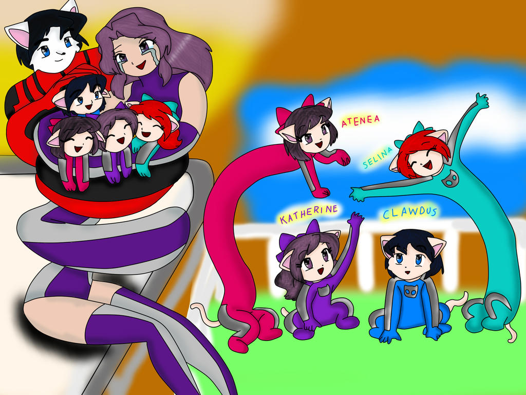 Matigool Country new family by matigool on DeviantArt
