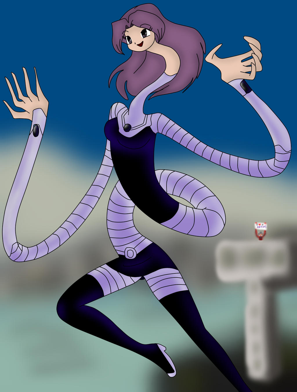Matigool Country Blackfire Katia by matigool on DeviantArt