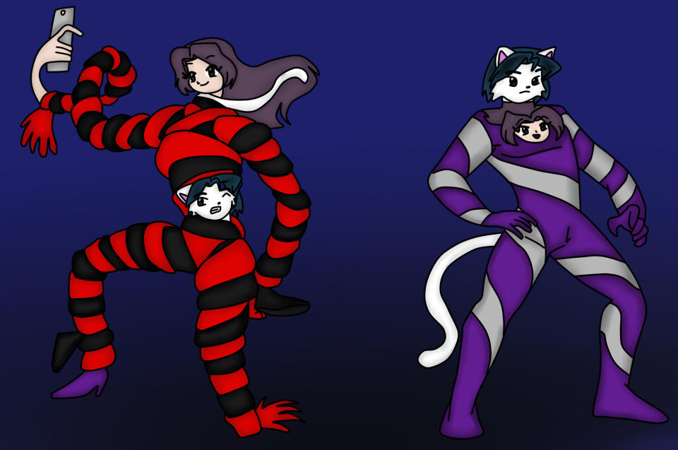 Matigool Japan clothes time by matigool on DeviantArt