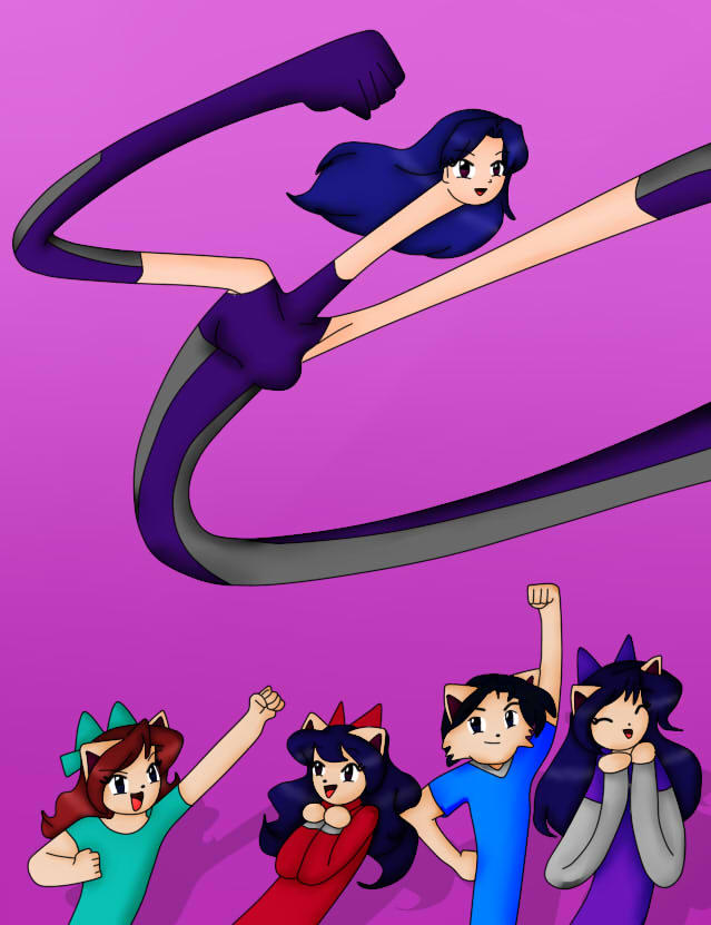 Elastic Mother Day by matigool on DeviantArt