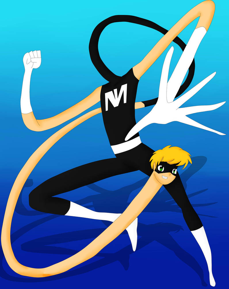 Matigool Puppet Stretch Guy by matigool on DeviantArt