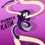 Rubber Katia To The Rescue