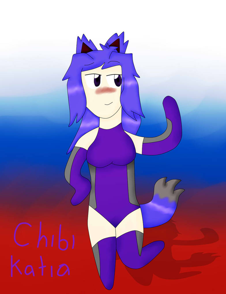 Matigool Country katia fox chibi by matigool on DeviantArt