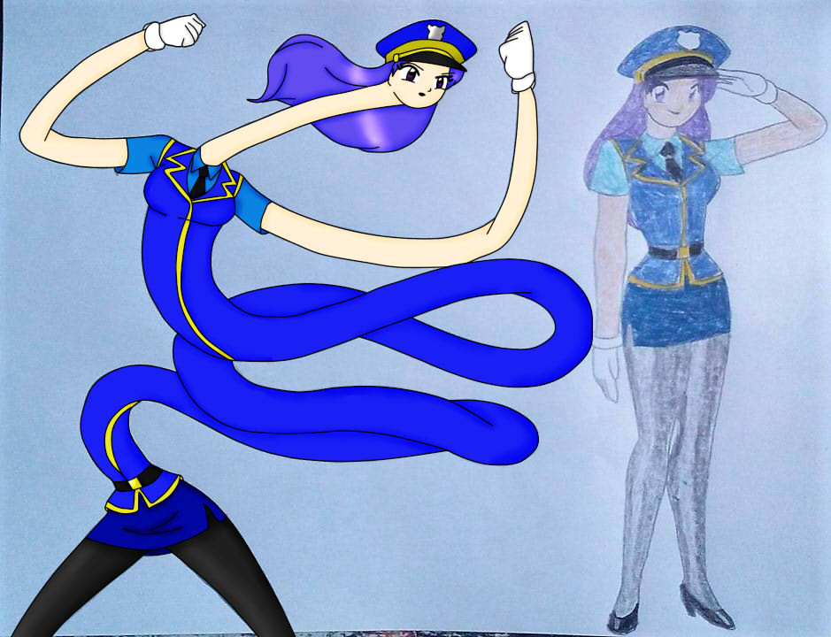Matigool Country Katia the officer at the service by matigool on DeviantArt