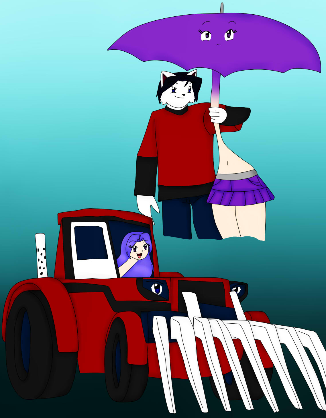 Matigool Deviantart Tf travel love in tf by matigool on DeviantArt