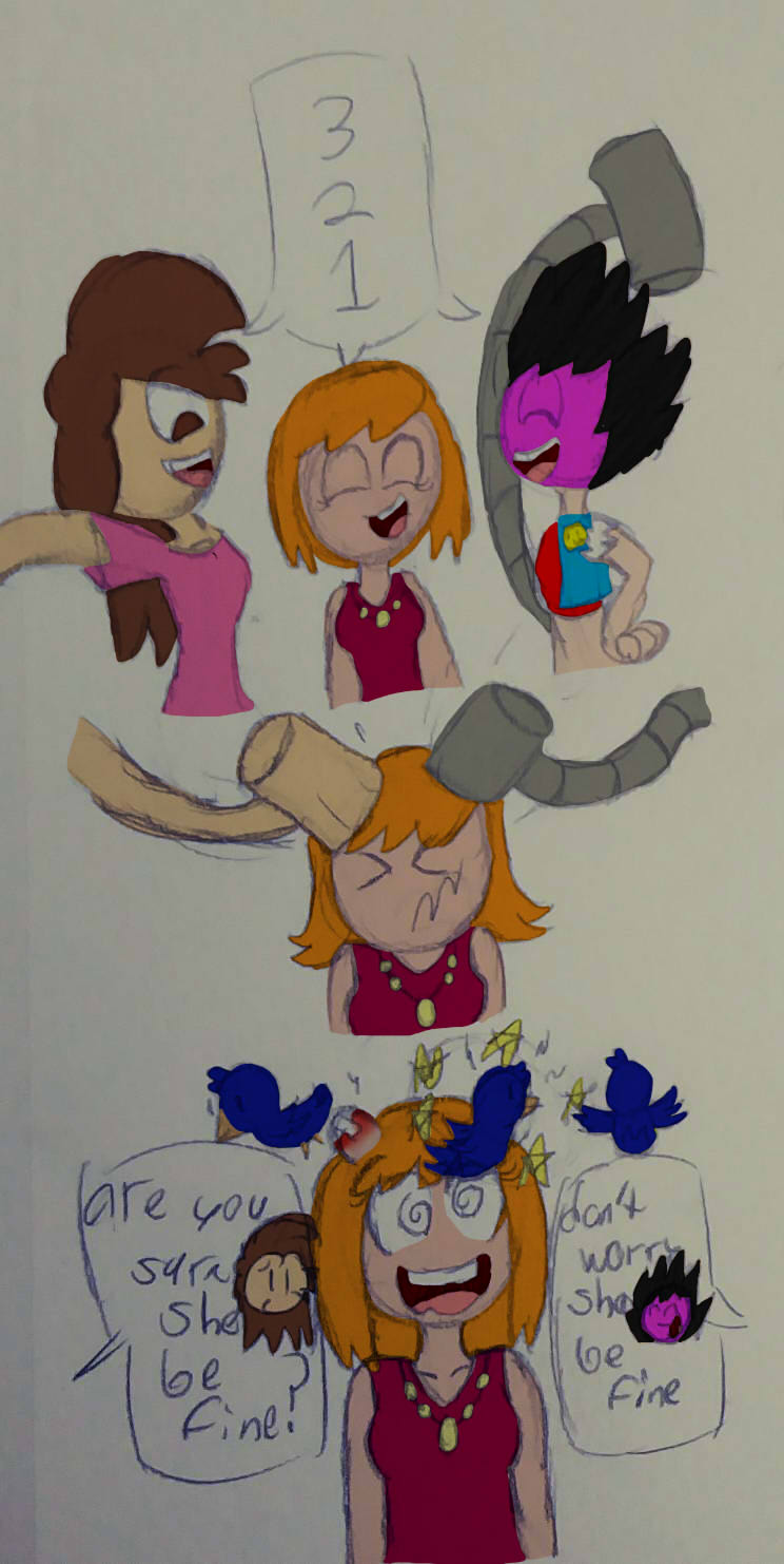 Matigool Deviantart Tf Dizzy Girl by matigool on DeviantArt