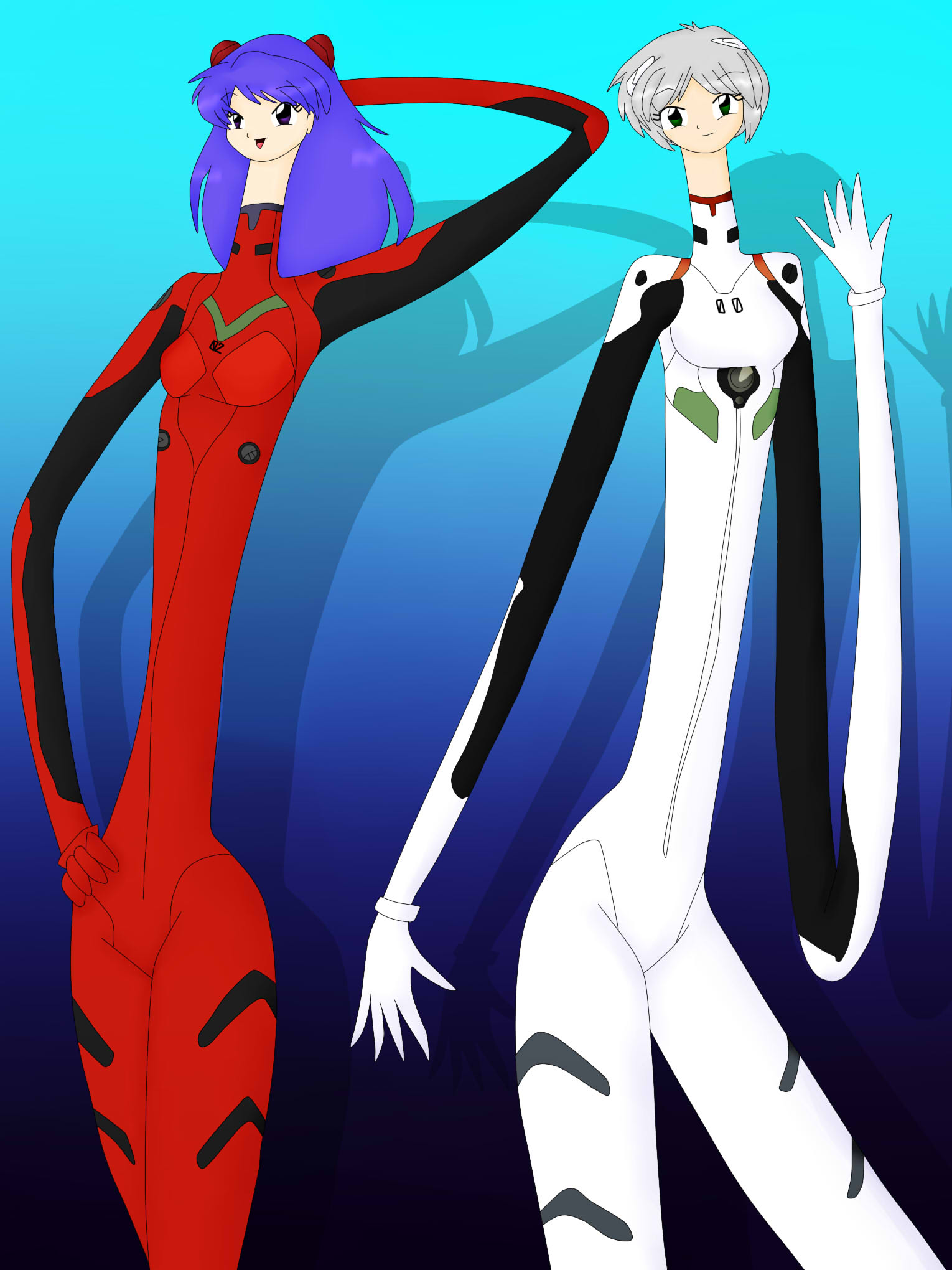 Matigool Japan Evangelion Cosplay by matigool on DeviantArt
