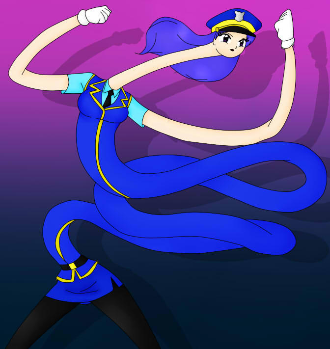 Matigool Country Katia the officer at the service 4k by matigool on DeviantArt