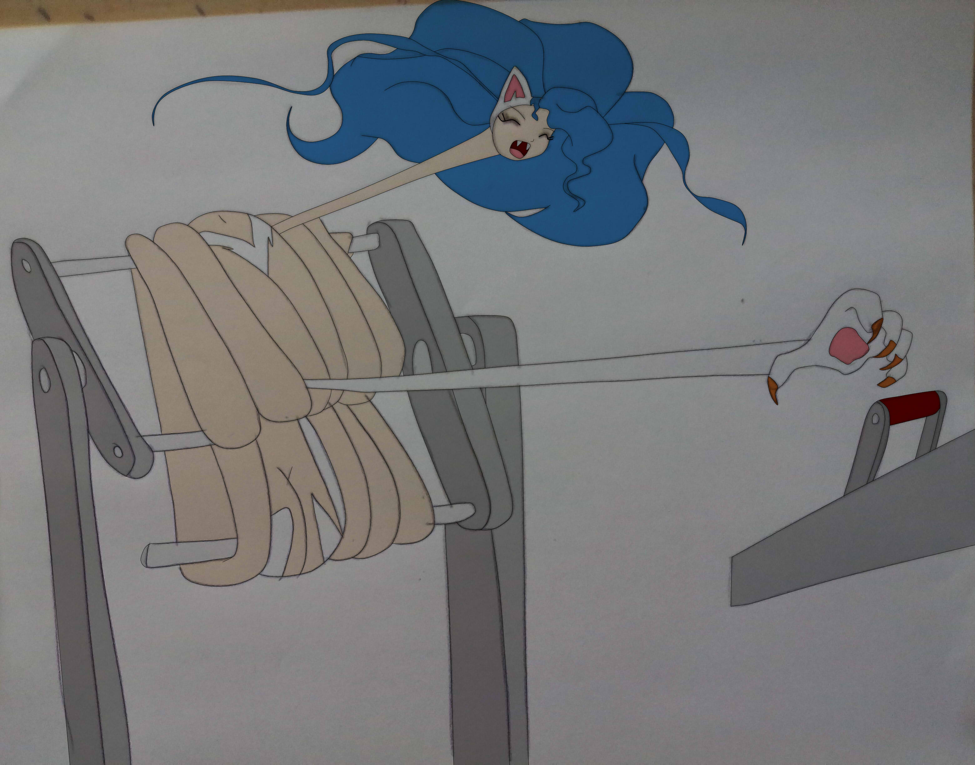 Matigool Puppet Taffy Felicia by matigool on DeviantArt