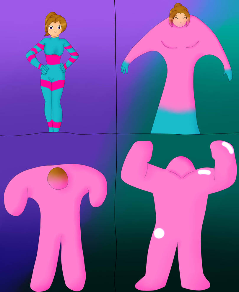 Matigool Country Annies Tf Candy Golem by matigool on DeviantArt