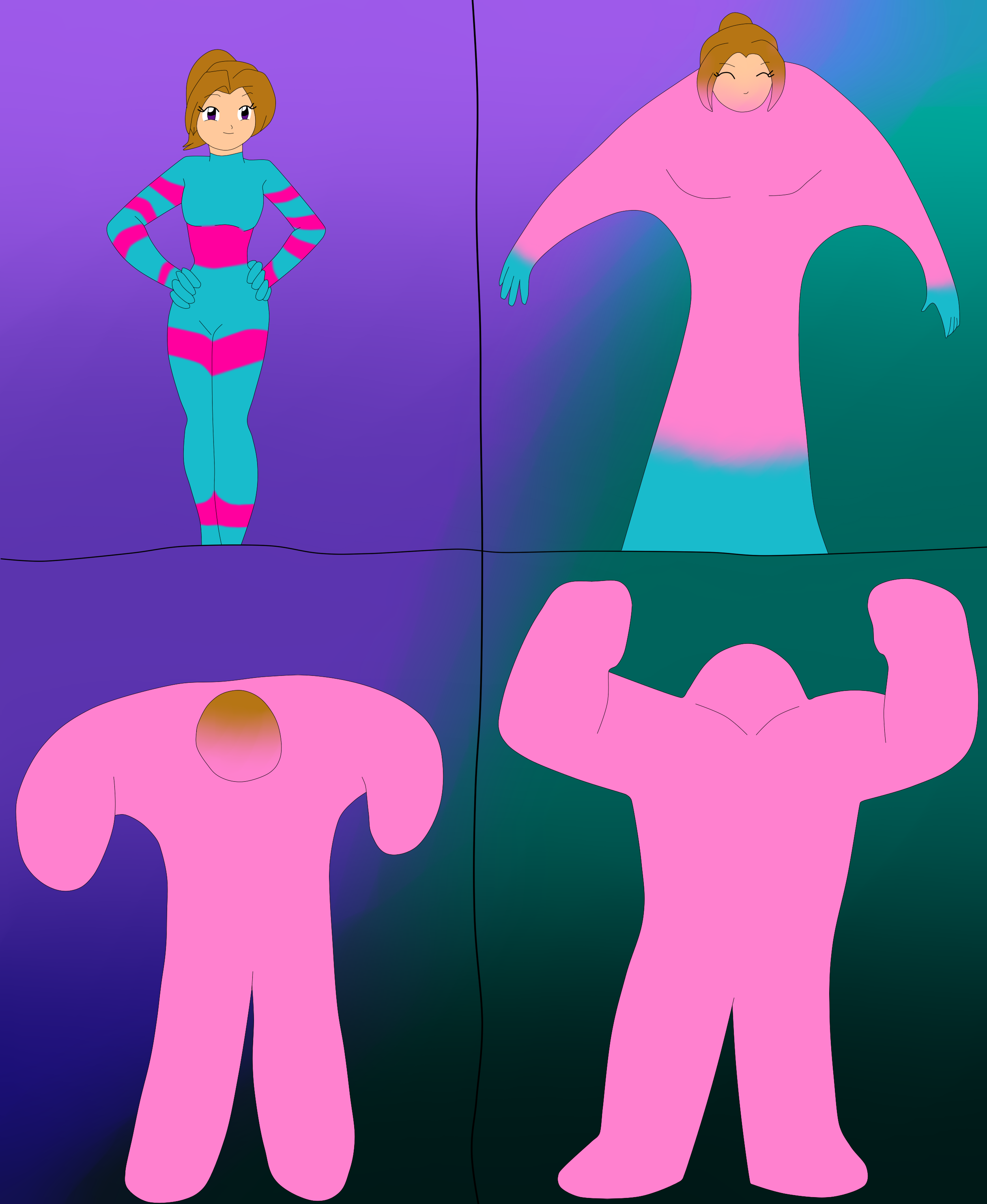 Matigool Puppet Annies Tf Candy Golem without effects by matigool on DeviantArt