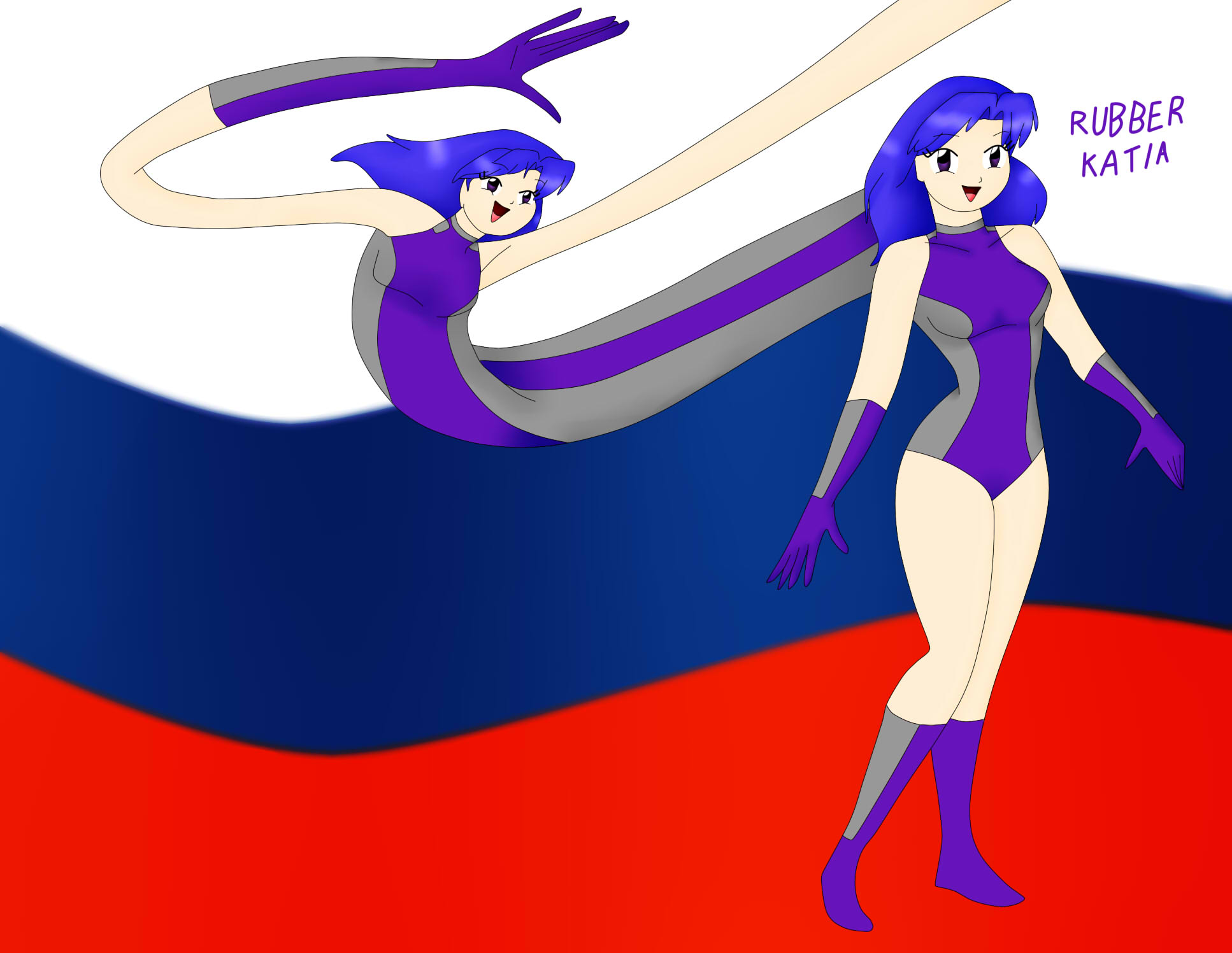 Matigool Japan Cutie Rubber Katia by matigool on DeviantArt