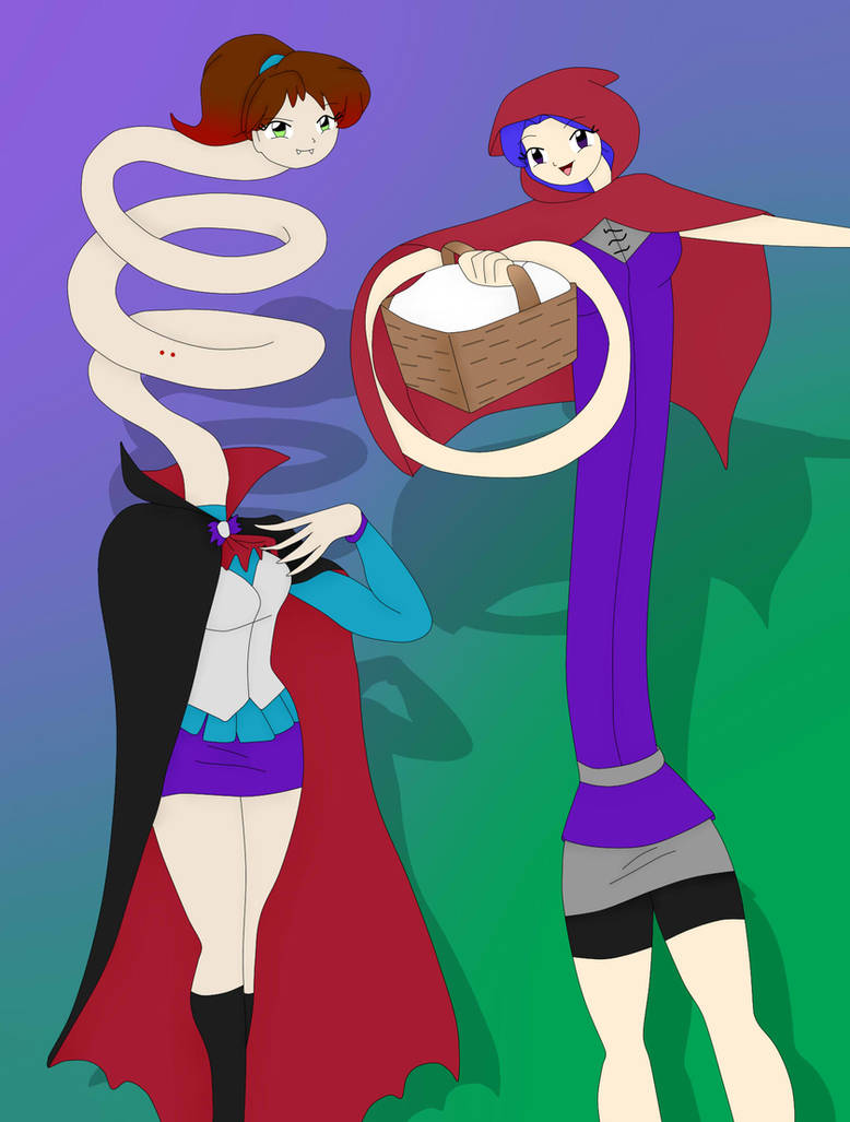 Matigool Japan Halloween time part 2 by matigool on DeviantArt